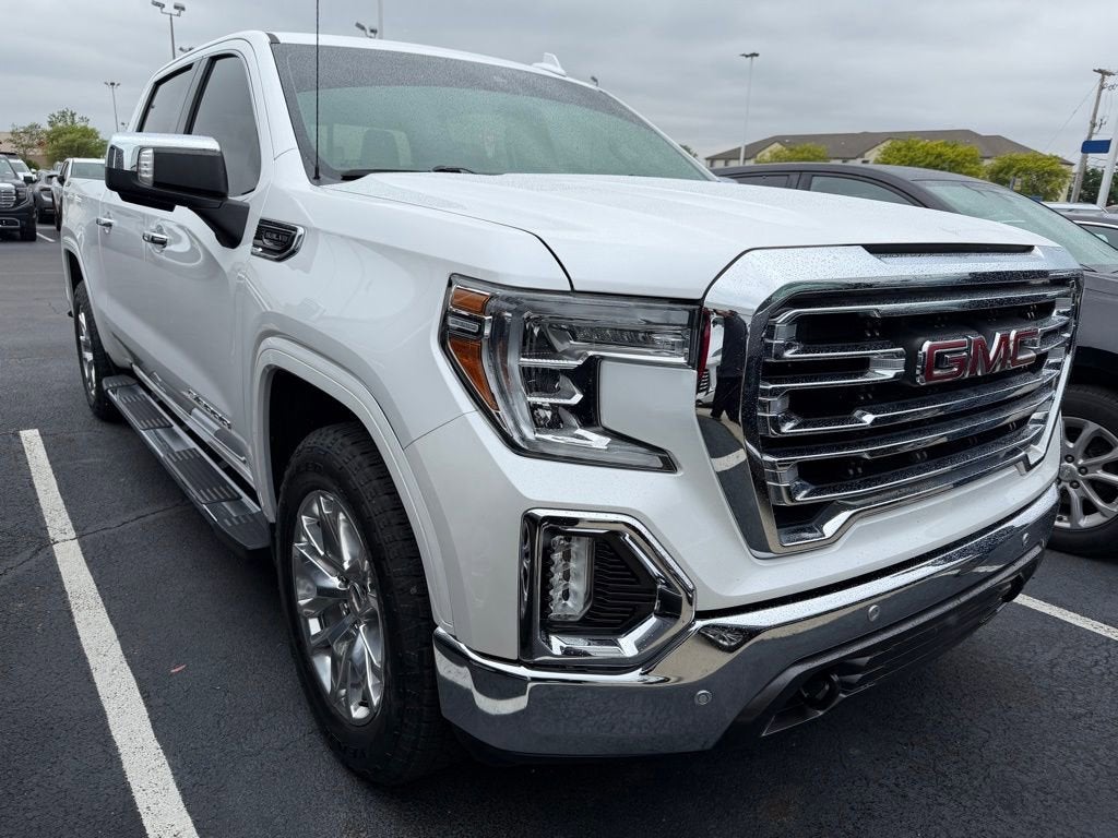 2020 GMC Sierra 1500 SLT