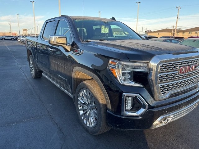 2019 GMC Sierra 1500 Denali