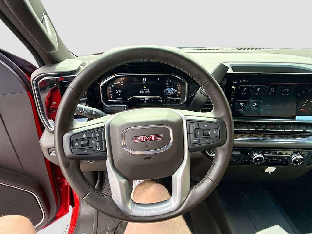 2024 GMC Sierra 1500 SLE