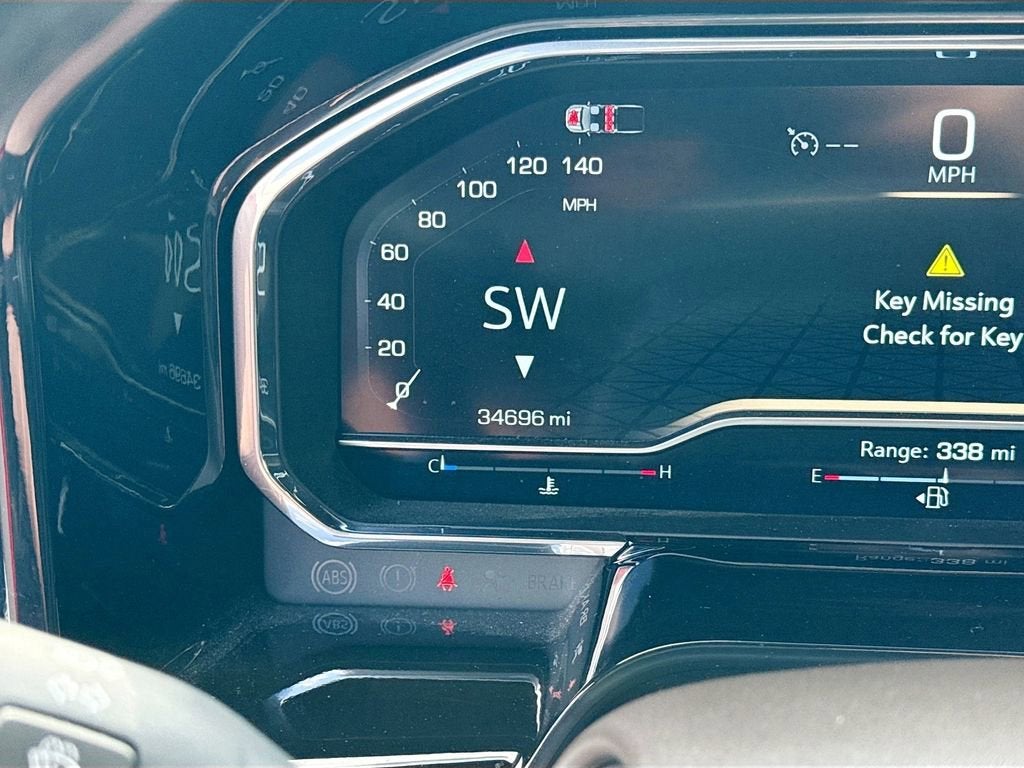 2024 GMC Sierra 1500 SLE