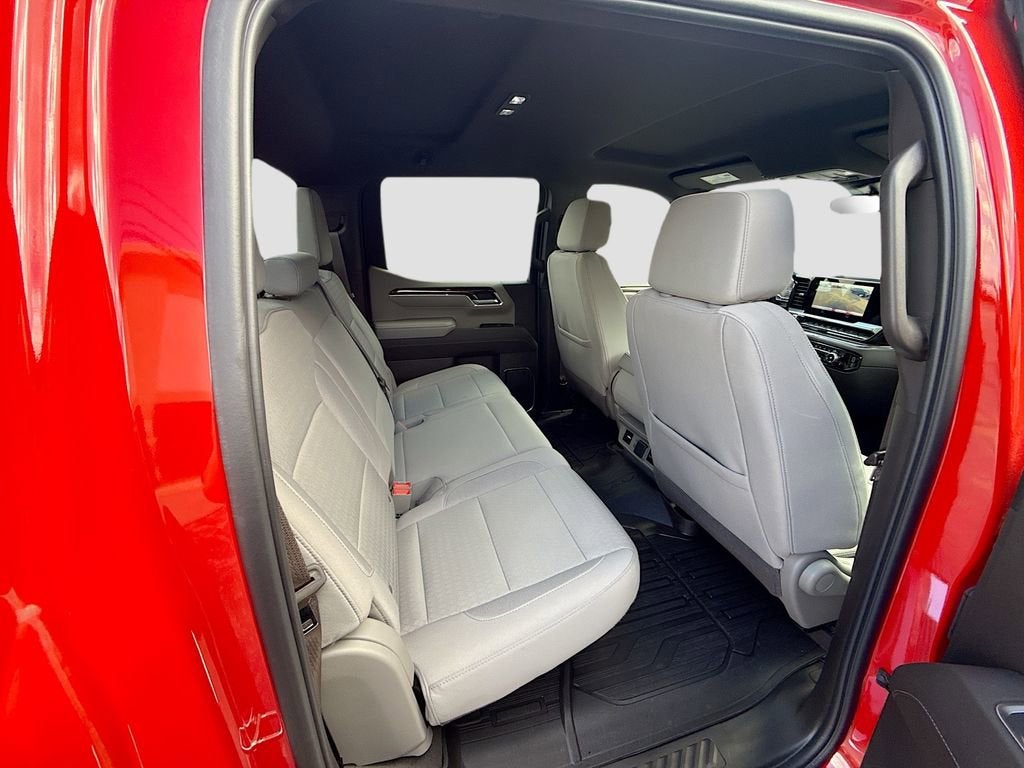 2024 GMC Sierra 1500 SLE