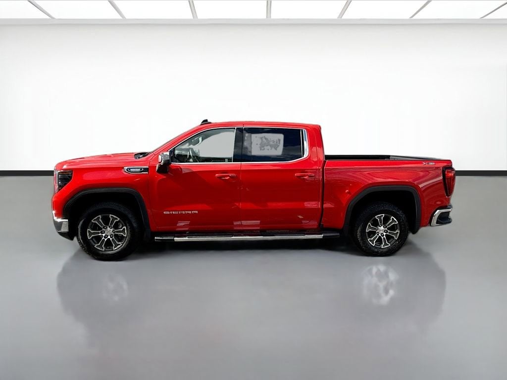 2024 GMC Sierra 1500 SLE