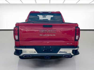 2024 GMC Sierra 1500 SLE