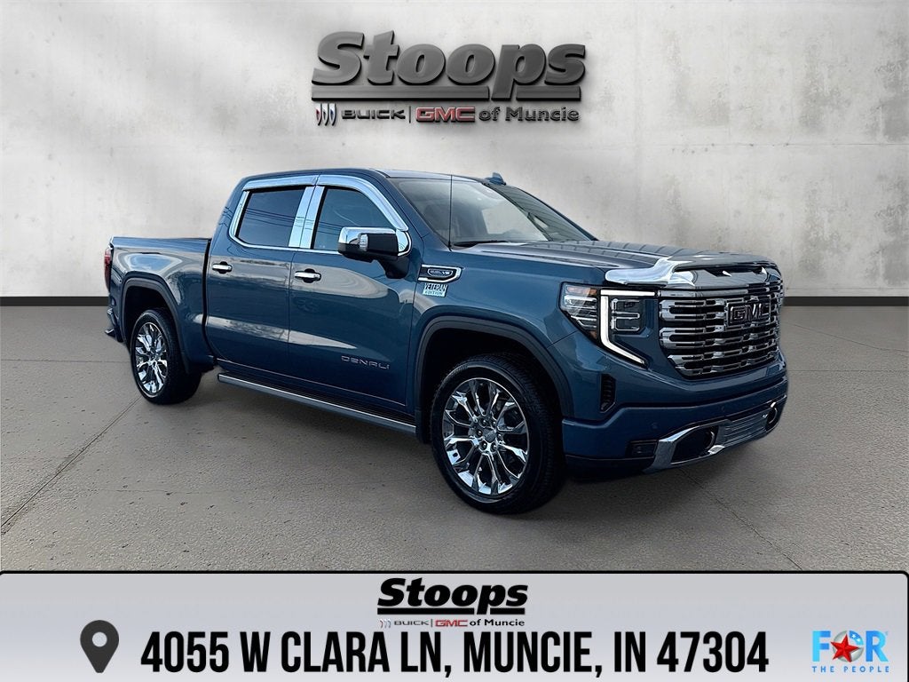 2024 GMC Sierra 1500 Denali