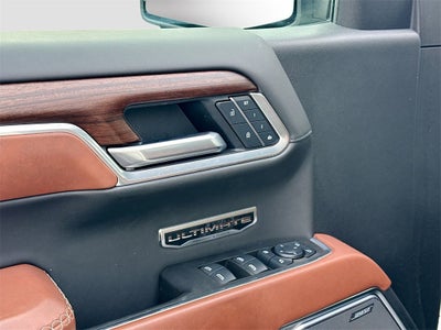 2025 GMC Sierra 1500 Denali Ultimate