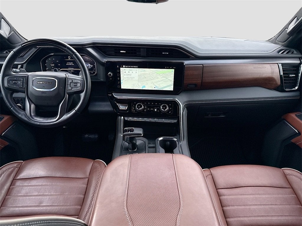 2025 GMC Sierra 1500 Denali Ultimate