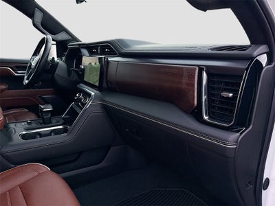 2025 GMC Sierra 1500 Denali Ultimate