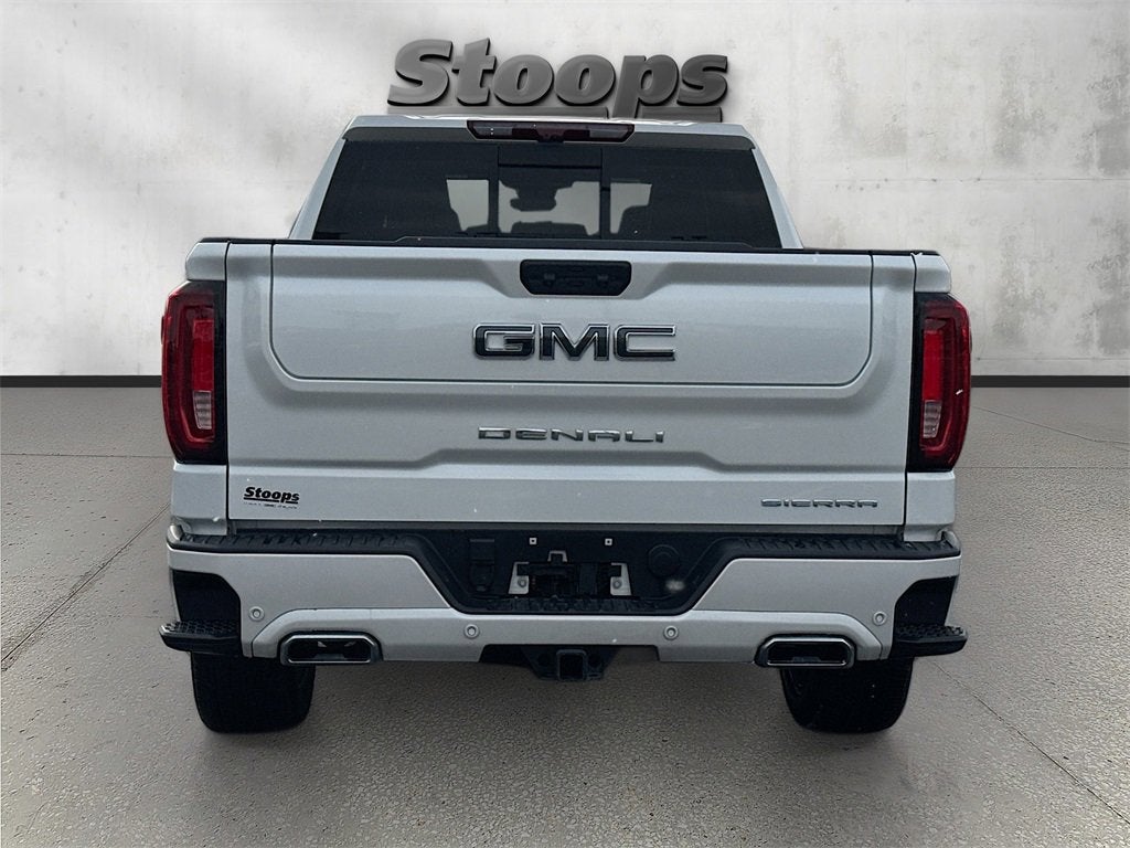2025 GMC Sierra 1500 Denali Ultimate