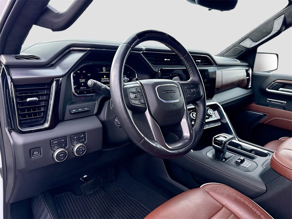 2025 GMC Sierra 1500 Denali Ultimate