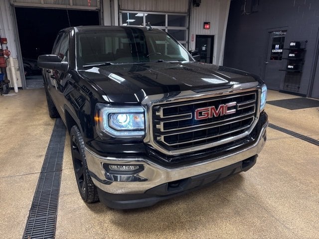 2017 GMC Sierra 1500 SLE