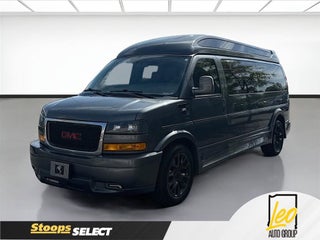 2023 GMC Savana Cargo 2500 Work Van