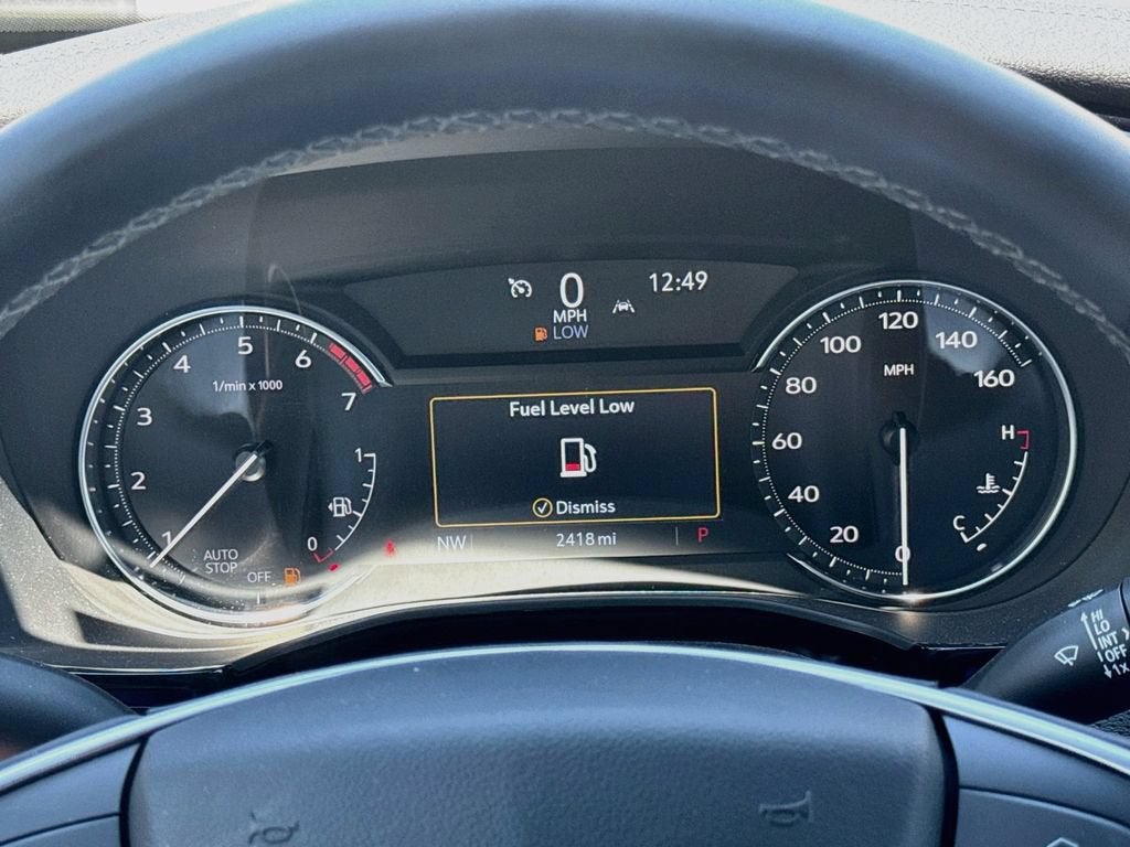 2024 Cadillac XT5 Luxury