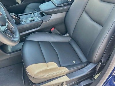 2024 Cadillac XT5 Luxury