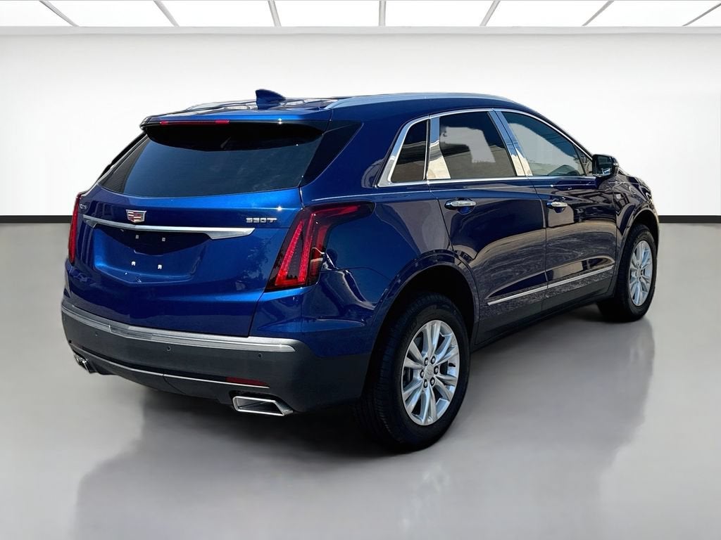 2024 Cadillac XT5 Luxury