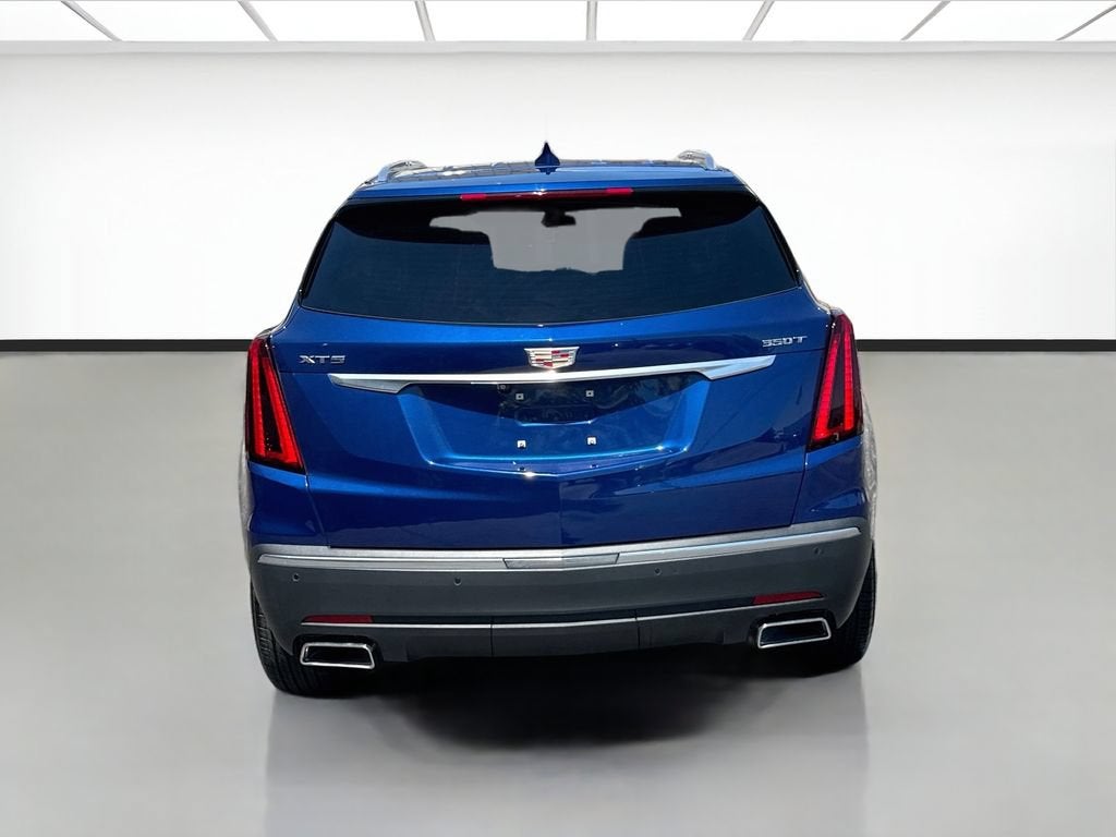 2024 Cadillac XT5 Luxury