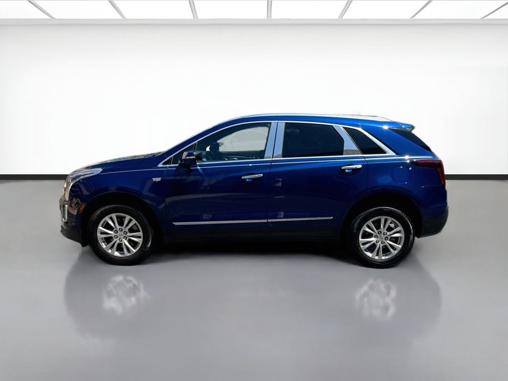 2024 Cadillac XT5 Luxury