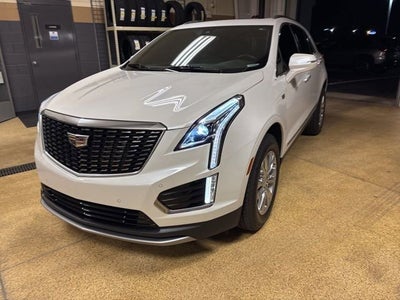2020 Cadillac XT5 Premium Luxury FWD