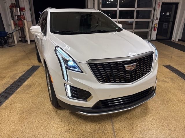 2020 Cadillac XT5 Premium Luxury FWD