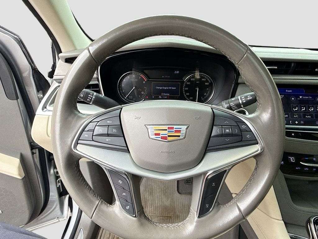 2020 Cadillac XT5 Premium Luxury