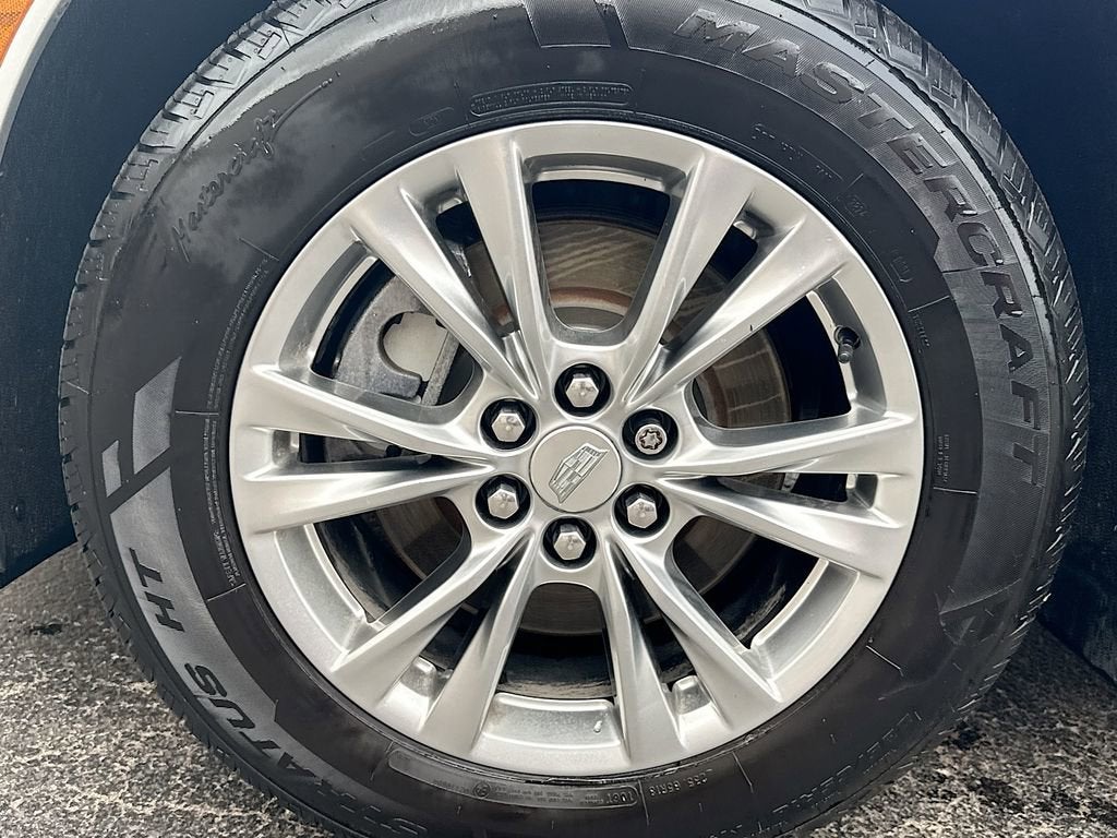 2020 Cadillac XT5 Premium Luxury