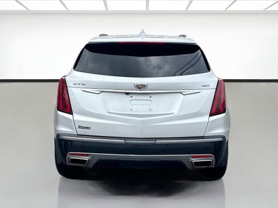 2020 Cadillac XT5 Premium Luxury
