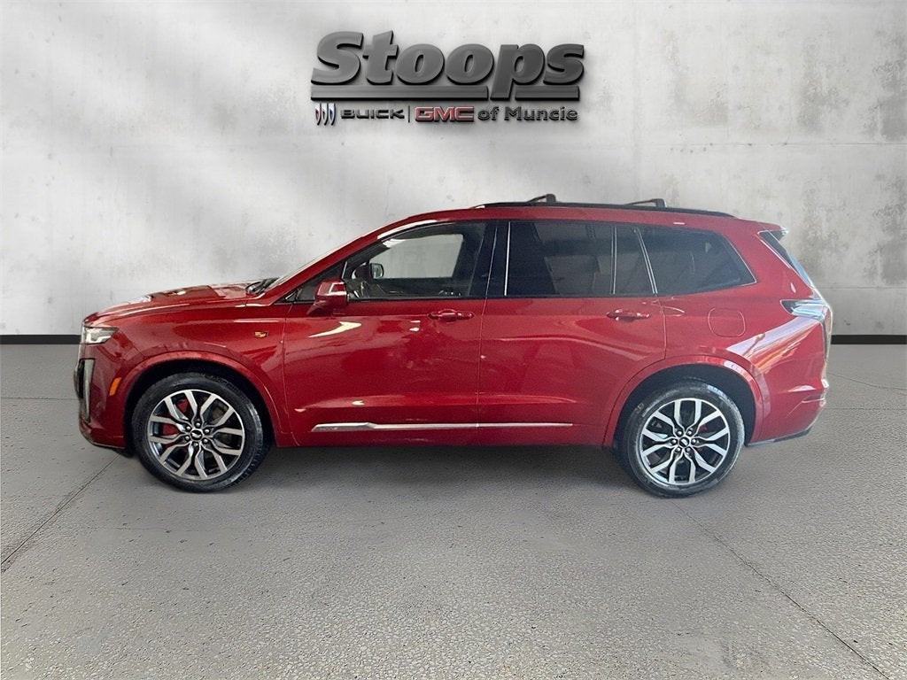 2023 Cadillac XT6 Sport