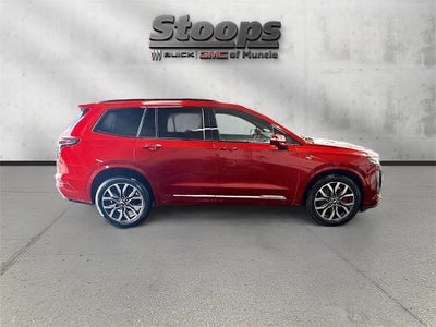 2023 Cadillac XT6 Sport