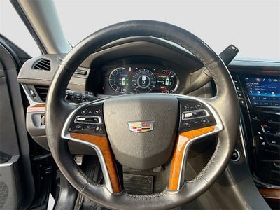 2017 Cadillac Escalade Luxury