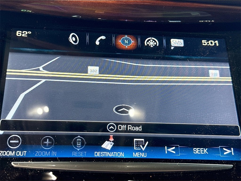 2017 Cadillac Escalade Luxury