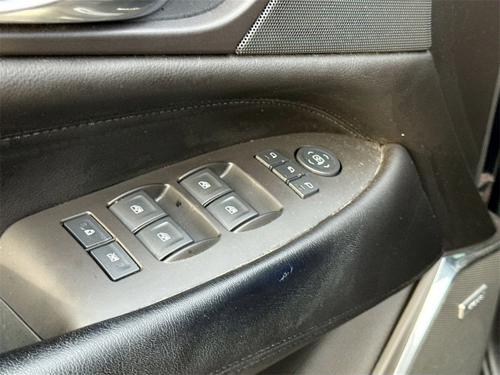 2017 Cadillac Escalade Luxury