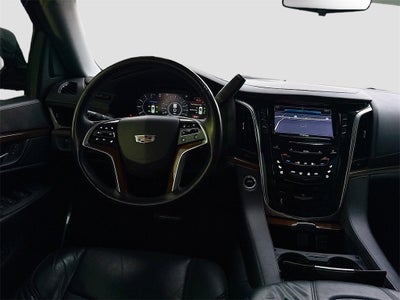 2017 Cadillac Escalade Luxury