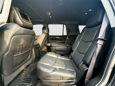 2017 Cadillac Escalade Luxury