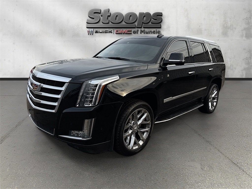 2017 Cadillac Escalade Luxury