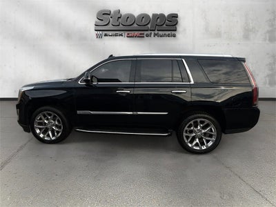 2017 Cadillac Escalade Luxury