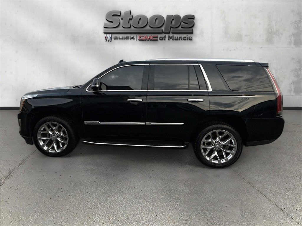 2017 Cadillac Escalade Luxury