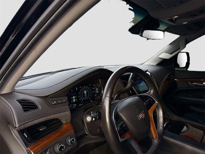 2017 Cadillac Escalade Luxury