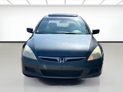 2007 Honda Accord Sdn EX-L