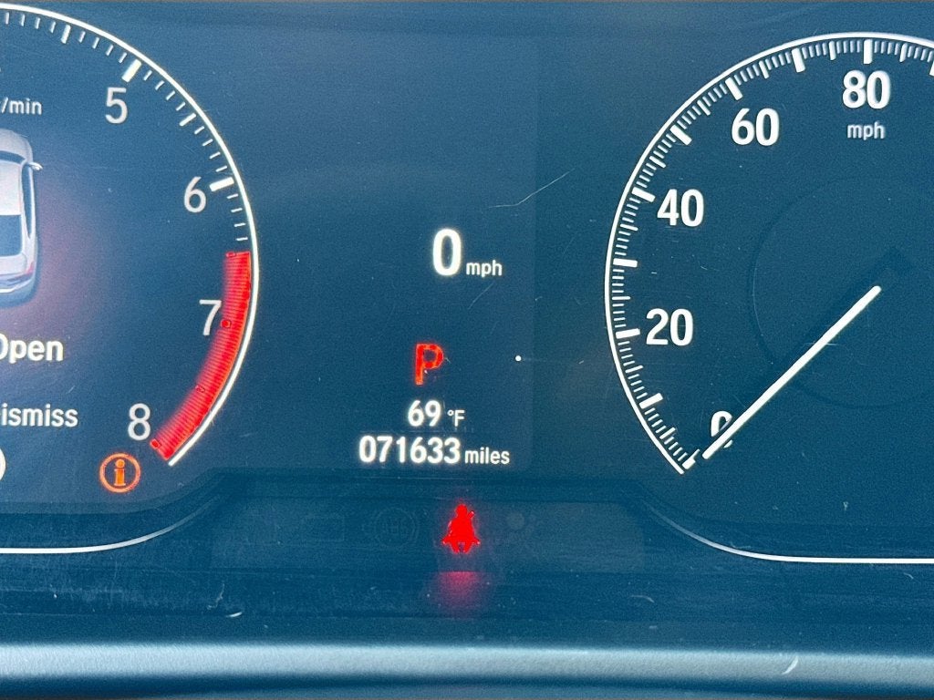 2021 Honda Accord LX