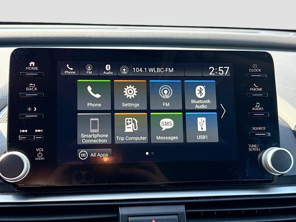 2021 Honda Accord LX