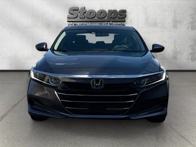 2021 Honda Accord LX