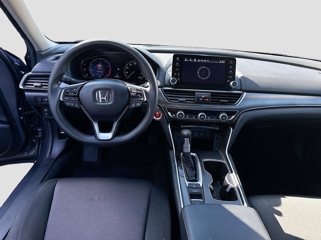 2021 Honda Accord LX