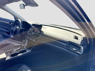 2021 Honda Accord LX