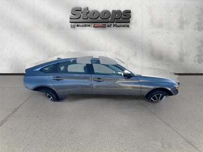 2021 Honda Accord LX