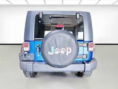 2009 Jeep Wrangler Unlimited X