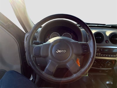 2006 Jeep Liberty Renegade
