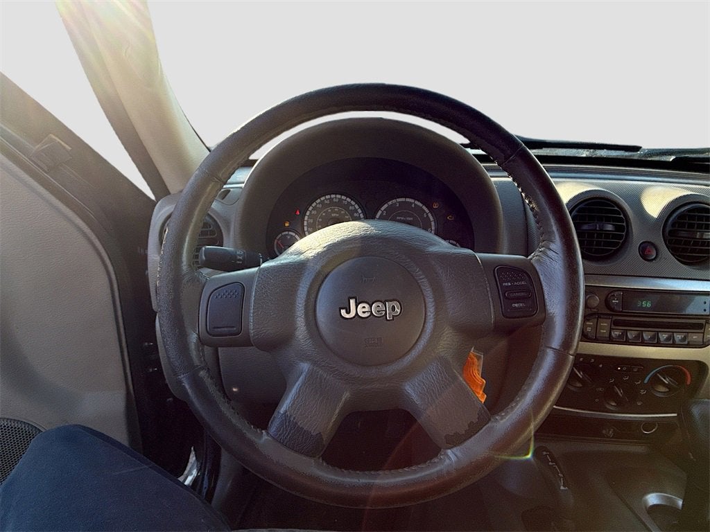 2006 Jeep Liberty Renegade