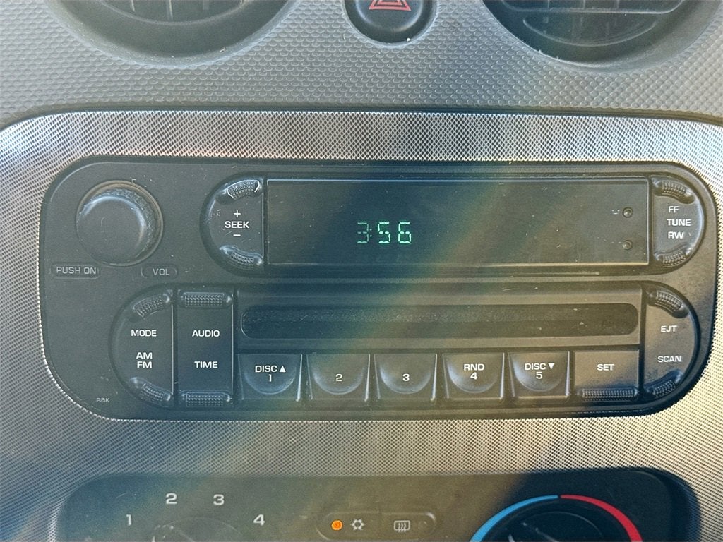 2006 Jeep Liberty Renegade