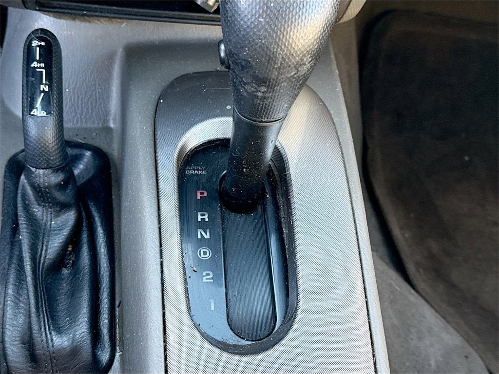 2006 Jeep Liberty Renegade