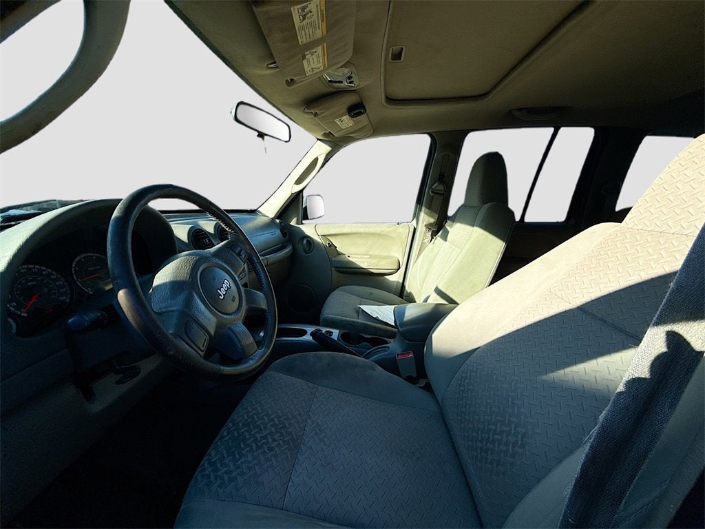 2006 Jeep Liberty Renegade