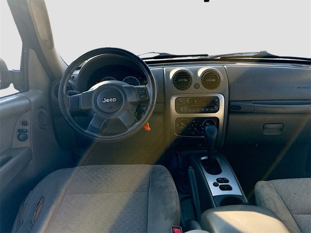 2006 Jeep Liberty Renegade